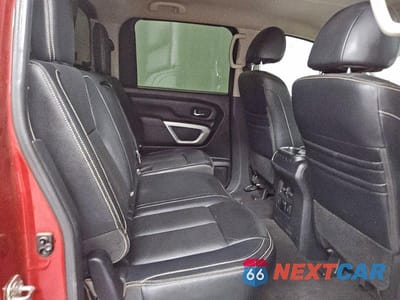Zdjęcie 10 z 12 samochodu: 2017 NISSAN TITAN SV VIN:1N6AA1E51HN524832 - miniatura