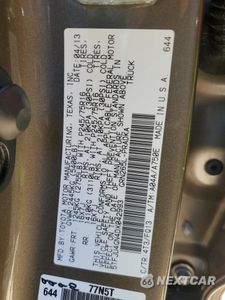 Zdjęcie 12 z 13 samochodu: 2013 TOYOTA TACOMA DOUBLE CAB PRERUNNER VIN:5TFJU4GN4DX042993 - miniatura