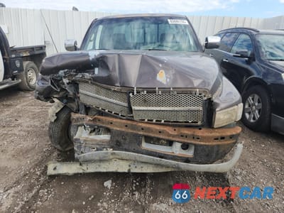 Piąte zdjęcie samochodu w środku: 1997 DODGE RAM 1500 VIN:1B7HF13Z2VJ625468 - miniatura