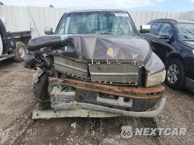Piąte zdjęcie samochodu w środku: 1997 DODGE RAM 1500 VIN:1B7HF13Z2VJ625468 - miniatura