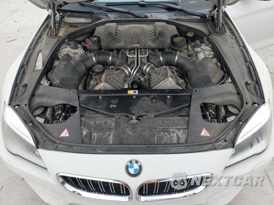 Zdjęcie 11 z 12 samochodu: 2016 BMW M6 GRAN COUPE VIN:WBS6E9C51GG437183 - miniatura