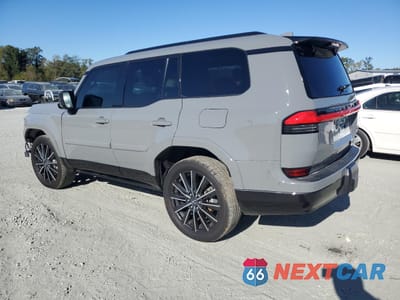 Drugie zdjęcie samochodu z przodu: 2024 LEXUS GX 550 LUXURY VIN:JTJVBCDX8R5007896 - miniatura