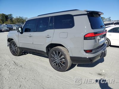 Drugie zdjęcie samochodu z przodu: 2024 LEXUS GX 550 LUXURY VIN:JTJVBCDX8R5007896 - miniatura