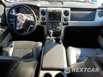 Zdjęcie 8 z 12 samochodu: 2013 FORD F150 SUPERCREW VIN:1FTFW1ET9DFB37121 - miniatura