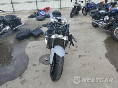Drugie zdjęcie samochodu z przodu: 2022 SUZUKI GSX-R600 VIN:JS1GN7FAXN7100320 - miniatura