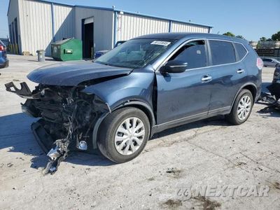 2015 NISSAN ROGUE S KNMAT2MV2FP516602 - główne zdjęcie licytacji z USA - miniatura