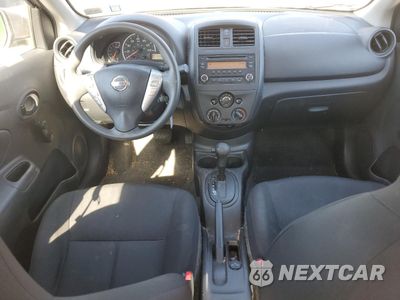 Zdjęcie 8 z 14 samochodu: 2016 NISSAN VERSA S VIN:3N1CN7AP9GL915593 - miniatura