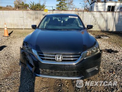 Piąte zdjęcie samochodu w środku: 2015 HONDA ACCORD LX VIN:1HGCR2F38FA044056 - miniatura