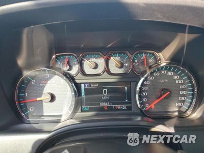 Zdjęcie 9 z 11 samochodu: 2018 CHEVROLET SILVERADO K1500 LT VIN:3GCUKREC7JG499069 - miniatura
