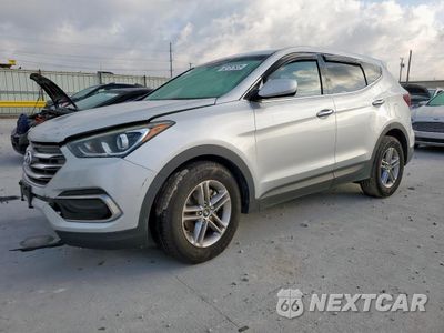 2017 HYUNDAI SANTA FE SPORT 5XYZT3LB4HG461155 - główne zdjęcie licytacji z USA - miniatura