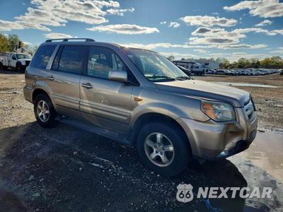 Zdjęcie 7 z 26 samochodu: 2006 HONDA PILOT EX VIN:5FNYF18566B008122 - miniatura