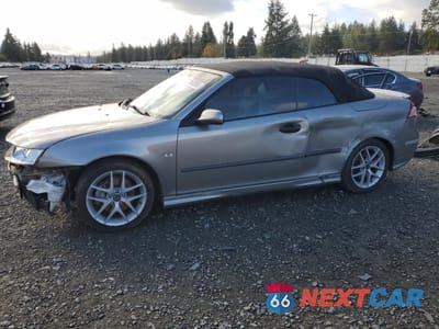 2005 SAAB 9-3 AERO YS3FH75Y856001064 - główne zdjęcie licytacji z USA - miniatura