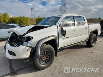 2023 TOYOTA TACOMA DOUBLE CAB 3TYCZ5AN4PT118915 - główne zdjęcie licytacji z USA - miniatura