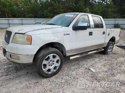 2006 FORD F150 SUPERCREW 1FTPW14576FA03153 - główne zdjęcie licytacji z USA - miniatura