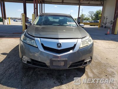 Piąte zdjęcie samochodu w środku: 2010 ACURA TL VIN:19UUA9F55AA000207 - miniatura