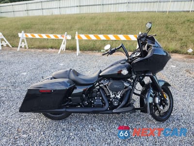 2021 HARLEY-DAVIDSON FLTRXS 1HD1KTP17MB651049 - główne zdjęcie licytacji z USA - miniatura