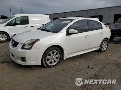 2011 NISSAN SENTRA 2.0 3N1AB6AP2BL670560 - główne zdjęcie licytacji z USA - miniatura