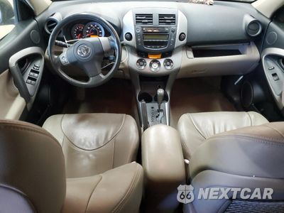 Zdjęcie 8 z 15 samochodu: 2008 TOYOTA RAV4 LIMITED VIN:JTMZD31V686063782 - miniatura