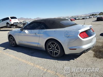 Drugie zdjęcie samochodu z przodu: 2019 FORD MUSTANG VIN:1FATP8UH4K5170168 - miniatura