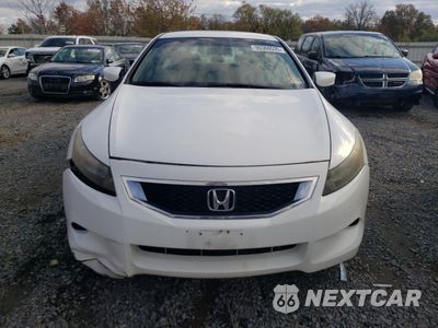 Piąte zdjęcie samochodu w środku: 2010 HONDA ACCORD LX VIN:1HGCS1B34AA017644 - miniatura