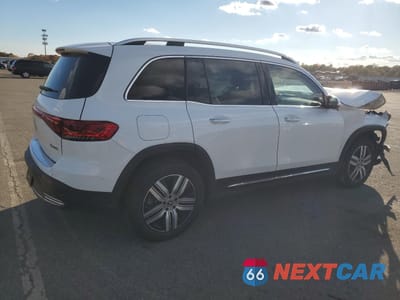 Trzecie zdjęcie samochodu z tyłu: 2023 MERCEDES-BENZ EQB 300 4MATIC VIN:W1N9M0KB2PN054531 - miniatura