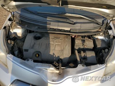 Zdjęcie 11 z 12 samochodu: 2012 TOYOTA SCION XD VIN:JTKKU4B42C1018656 - miniatura