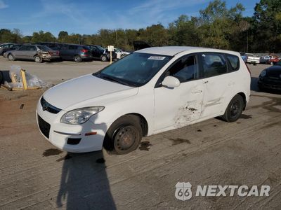 2012 HYUNDAI ELANTRA TOURING GLS KMHDB8AE5CU130952 - główne zdjęcie licytacji z USA - miniatura