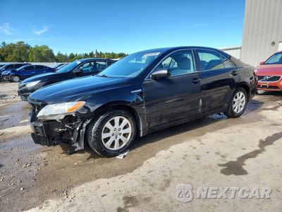 2009 TOYOTA CAMRY HYBRID 4T1BB46K79U086864 - główne zdjęcie licytacji z USA - miniatura