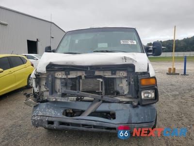 Piąte zdjęcie samochodu w środku: 2012 FORD ECONOLINE E350 SUPER DUTY VAN VIN:1FTSE3ES0CDA08778 - miniatura