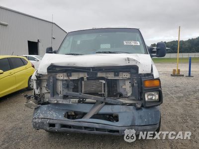 Piąte zdjęcie samochodu w środku: 2012 FORD ECONOLINE E350 SUPER DUTY VAN VIN:1FTSE3ES0CDA08778 - miniatura