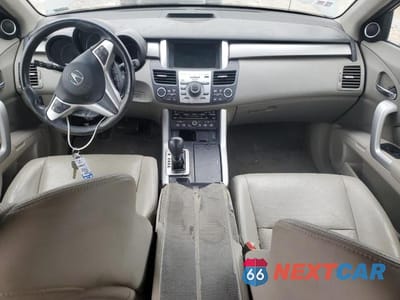 Zdjęcie 8 z 12 samochodu: 2009 ACURA RDX TECHNOLOGY VIN:5J8TB18519A004855 - miniatura