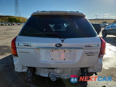 Zdjęcie 6 z 12 samochodu: 2006 SUBARU LEGACY OUTBACK 2.5 XT LIMITED VIN:4S4BP67C364301706 - miniatura