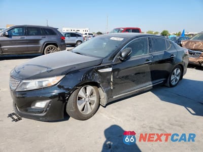 2016 KIA OPTIMA HYBRID KNAGN4ADXG5096402 - główne zdjęcie licytacji z USA - miniatura