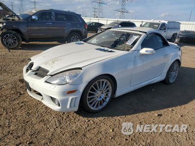 2005 MERCEDES-BENZ SLK 55 AMG WDBWK73F45F059438 - główne zdjęcie licytacji z USA - miniatura