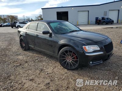 Czwarte zdjęcie samochodu z boku: 2013 CHRYSLER 300 VIN:2C3CCARG3DH703768 - miniatura