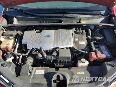 Zdjęcie 11 z 12 samochodu: 2017 TOYOTA PRIUS VIN:JTDKBRFU6H3558706 - miniatura