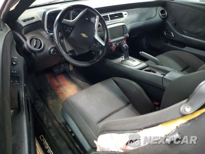 Zdjęcie 8 z 14 samochodu: 2013 CHEVROLET CAMARO LT VIN:2G1FB1E30D9122553 - miniatura