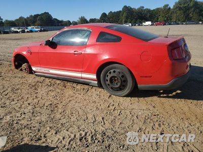 Drugie zdjęcie samochodu z przodu: 2010 FORD MUSTANG VIN:1ZVBP8AN2A5130960 - miniatura