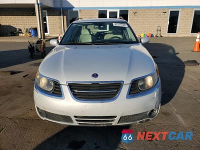 Piąte zdjęcie samochodu w środku: 2008 SAAB 9-5 2.3T VIN:YS3ED59GX83512312 - miniatura