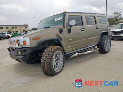 2005 HUMMER H2 5GRGN23U95H126939 - główne zdjęcie licytacji z USA - miniatura