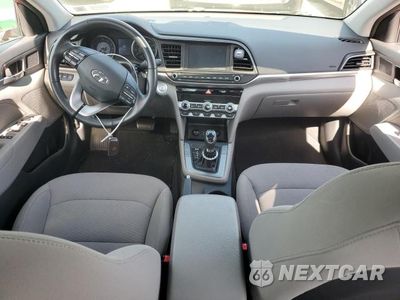 Zdjęcie 8 z 12 samochodu: 2020 HYUN ELANTRA 4D VIN:5NPD84LF0LH614605 - miniatura
