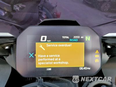 Zdjęcie 7 z 11 samochodu: 2021 BMW S 1000 RR VIN:WB10E230XM6E51691 - miniatura