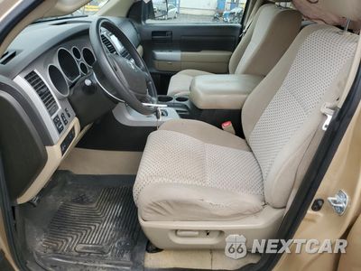 Zdjęcie 7 z 12 samochodu: 2007 TOYOTA TUNDRA DOUBLE CAB SR5 VIN:5TBBT54127S453164 - miniatura