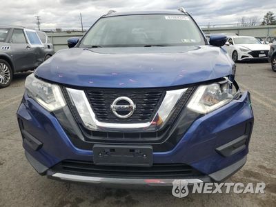 Piąte zdjęcie samochodu w środku: 2017 NISSAN ROGUE S VIN:KNMAT2MV6HP519506 - miniatura
