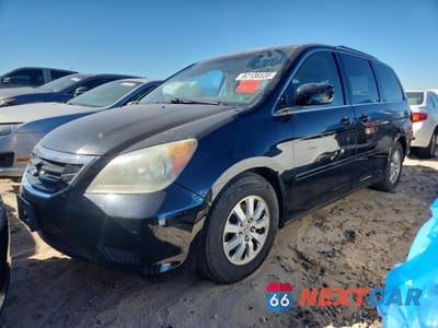 2008 HONDA ODYSSEY EXL 5FNRL38698B013044 - główne zdjęcie licytacji z USA - miniatura