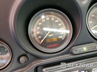 Zdjęcie 7 z 8 samochodu: 2001 HARLEY-DAVIDSON FLHT VIN:1HD1DDV111Y609472 - miniatura