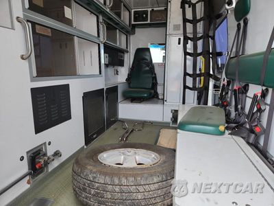 Zdjęcie 11 z 14 samochodu: 2016 BENZ SPRINTER CARGO 2500 VIN:WDAPE7CD0GP232688 - miniatura