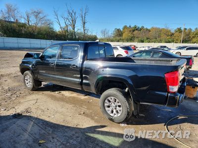 Drugie zdjęcie samochodu z przodu: 2017 TOYOTA TACOMA DOUBLE CAB VIN:5TFDZ5BN2HX020413 - miniatura