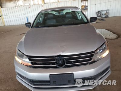 Piąte zdjęcie samochodu w środku: 2015 VOLKSWAGEN JETTA SE VIN:3VWD17AJ3FM293118 - miniatura
