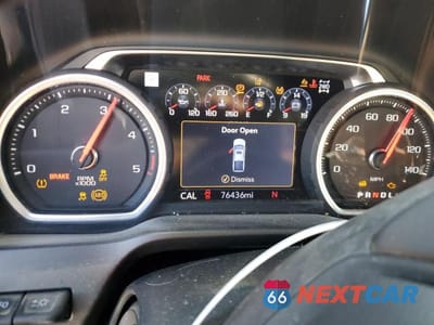 Zdjęcie 9 z 12 samochodu: 2020 CHEVROLET SILVERADO K2500 HIGH COUNTRY VIN:1GC4YREY1LF110814 - miniatura